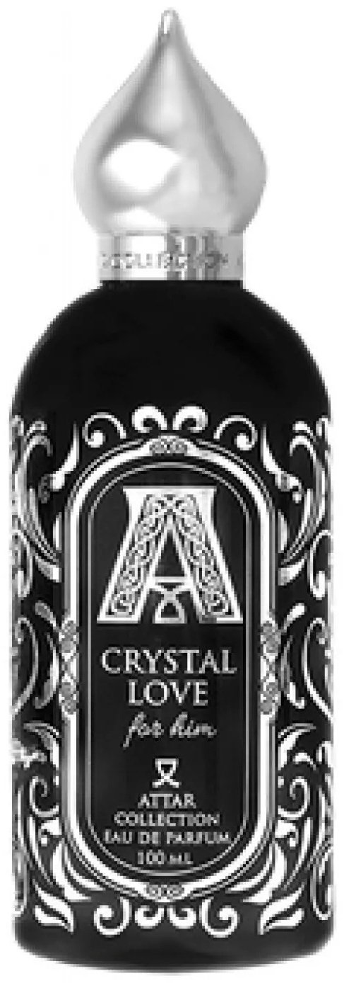Attar Collection Crystal Love M парфюмерная вода EDP 100 мл, для мужчин купить,38990