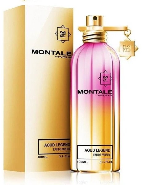 MONTALE Aoud Legend парфюмерная вода EDP 100 мл, унисекс купить,36290