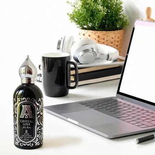 Attar Collection Crystal Love M парфюмерная вода EDP 100 мл, для мужчин купить,38990