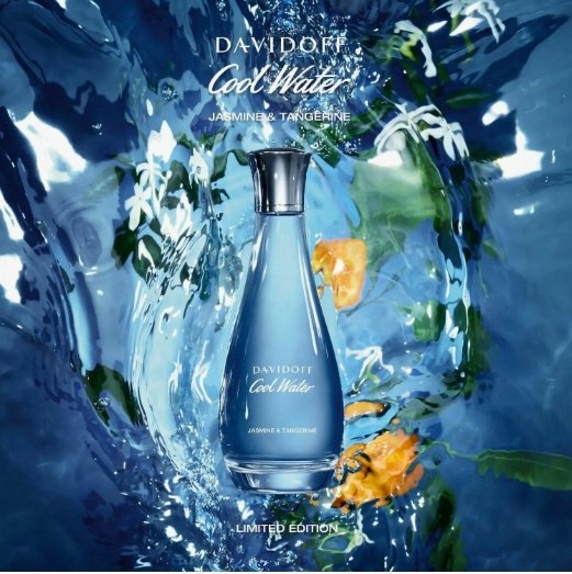 DAVIDOFF Cool Water Woman туалетная вода EDT 50 мл, для женщин купить,11890