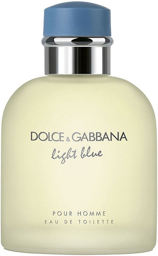 DOLCE&GABBANA Light Blue Pour Homme туалетная вода EDT 40 мл, для мужчин купить,18590