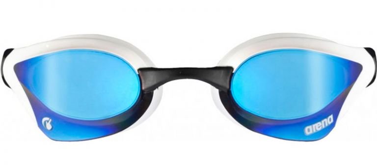 Очки для плавания Arena Cobra core swipe 710 бело-черные