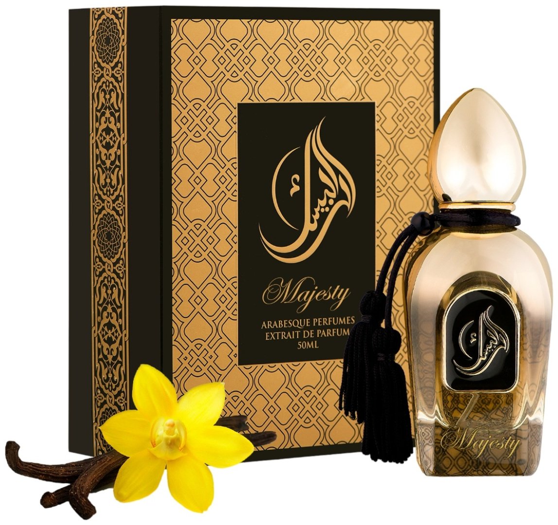 Arabesque Perfumes Majesty парфюмерная вода EDP 50 мл, унисекс купить,54390