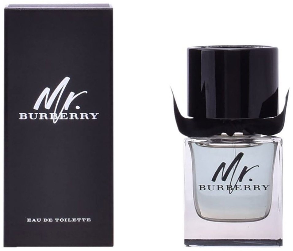 Burberry Mr. Burberry туалетная вода EDT 50 мл, для мужчин купить,20690