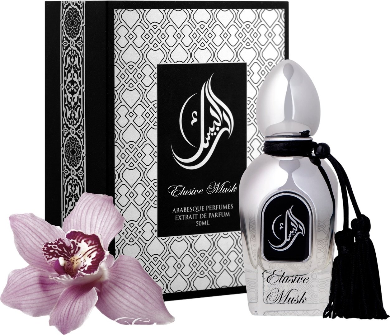 Arabesque Perfumes Elusive Musk парфюмерная вода EDP 50 мл, унисекс купить,45590