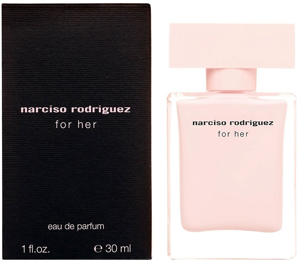 Narciso Rodriguez W парфюмерная вода EDP 30 мл купить,53690