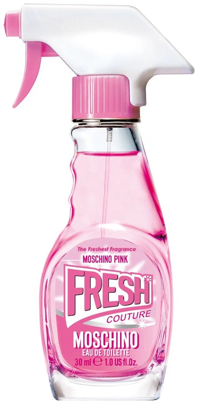 MOSCHINO Pink Fresh Couture туалетная вода EDT 30 мл, для женщин купить,36790
