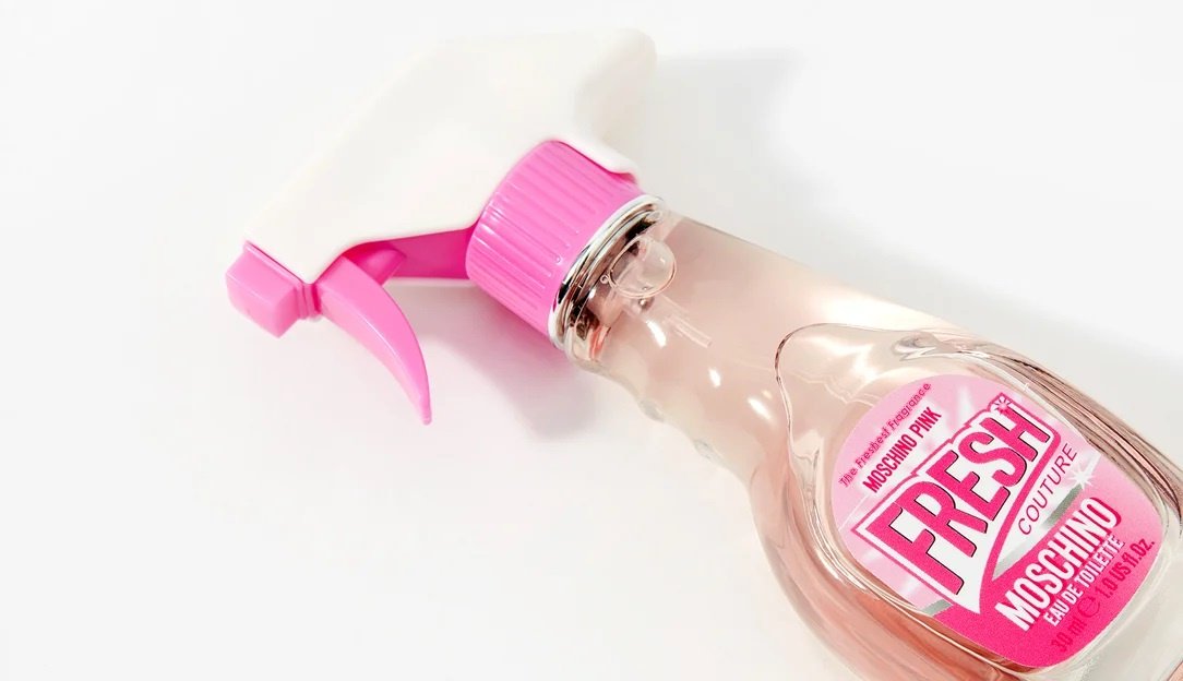 MOSCHINO Pink Fresh Couture туалетная вода EDT 30 мл, для женщин купить,36790