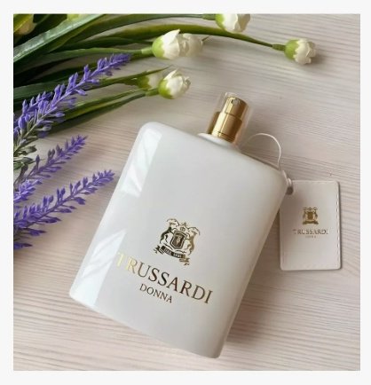 Trussardi Donna W парфюмерная вода EDP 50 мл, для женщин - ForteMarket Trussardi Donna W парфюмерная вода EDP 50 мл, для женщин купить,22790