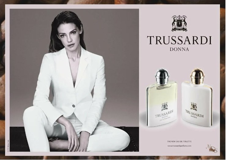 Trussardi Donna W парфюмерная вода EDP 50 мл, для женщин - ForteMarket Trussardi Donna W парфюмерная вода EDP 50 мл, для женщин купить,22790