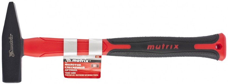 Молоток Matrix 500г 10369