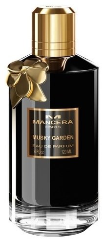 MANCERA Musky Garden парфюмерная вода EDP 120 мл, унисекс купить,46090