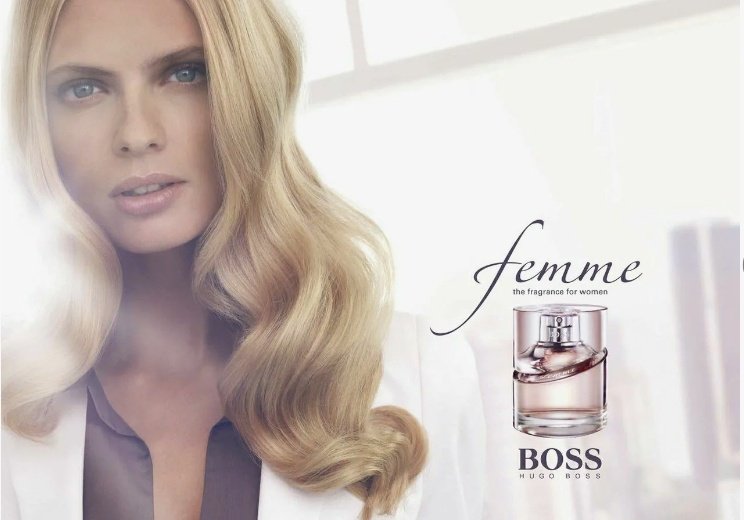 Hugo Boss Boss Femme парфюмерная вода EDP 30 мл, для женщин купить,18290