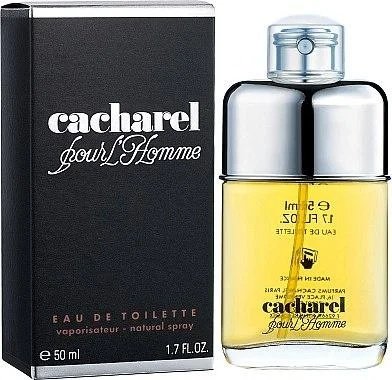 Cacharel Pour Homme туалетная вода EDT 50 мл, для мужчин купить,34190