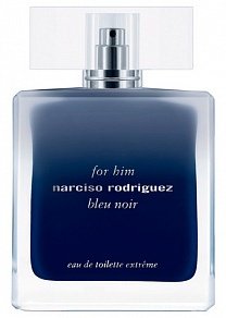 Narciso Rodriguez Bleu Noir Extrême туалетная вода EDT 100 мл купить,84490