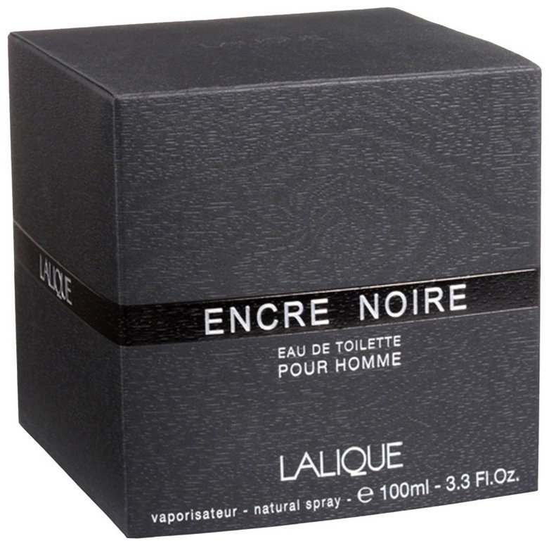 Lalique Enqre Noir туалетная вода EDT 100 мл, для мужчин купить,21590