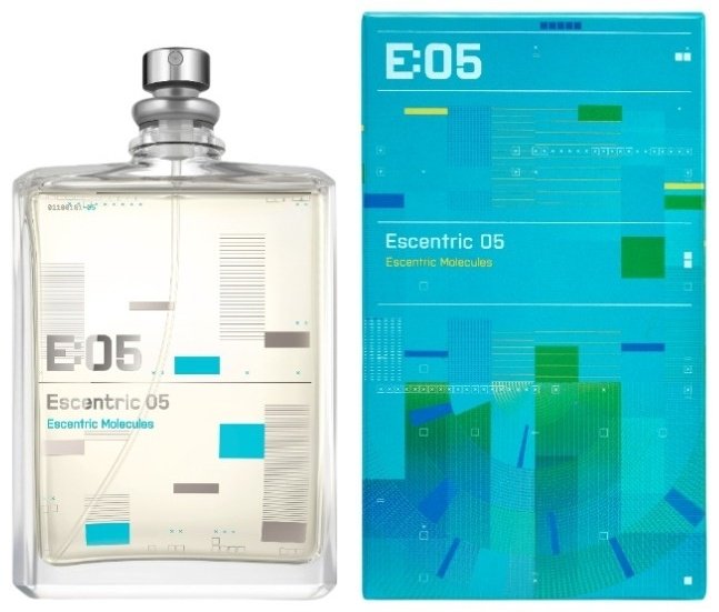 Escentric Molecules Escentric 05 туалетная вода EDT 100 мл - ForteMarket Escentric Molecules Escentric 05 туалетная вода EDT 100 мл купить,48290