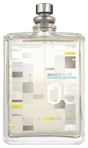 Escentric Molecules Escentric 05 туалетная вода EDT 100 мл - ForteMarket Escentric Molecules Escentric 05 туалетная вода EDT 100 мл купить,48290