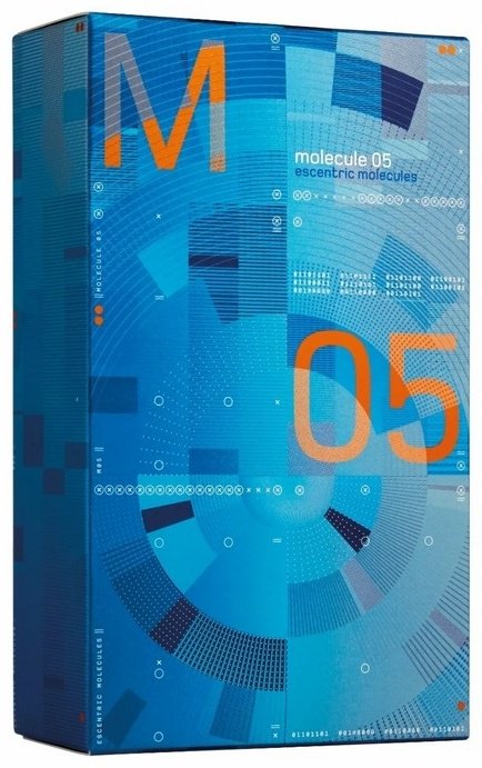Escentric Molecules Molecule 05 туалетная вода EDT 100 мл, унисекс купить,45190