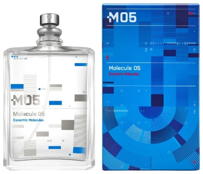 Escentric Molecules Molecule 05 туалетная вода EDT 100 мл, унисекс купить,45190