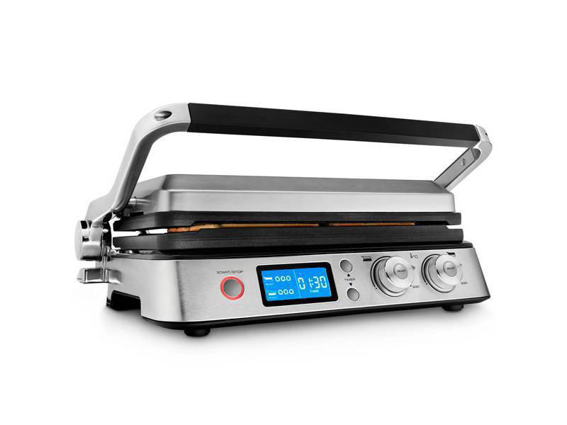 Гриль DeLonghi CGH1030D серебристый купить,NaN