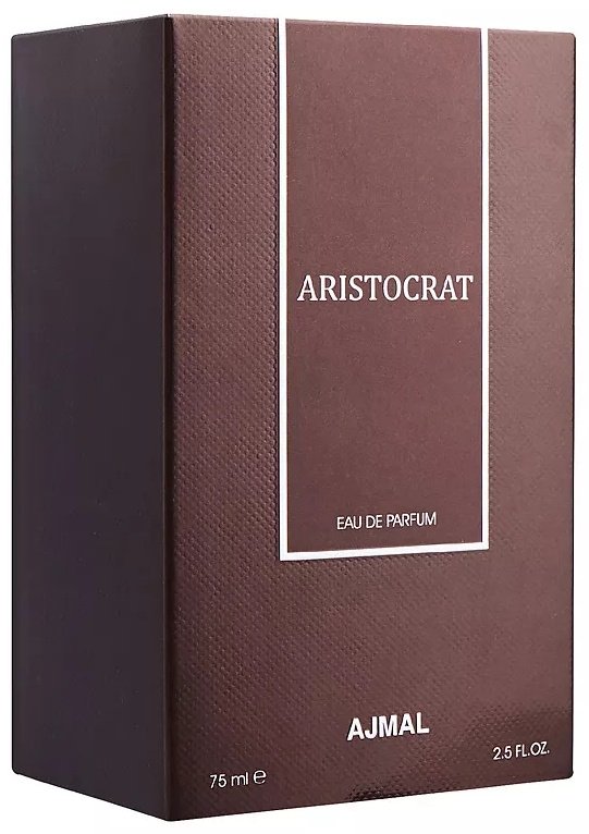 Ajmal Aristocrat парфюмерная вода EDP 75 мл, для мужчин купить,21590