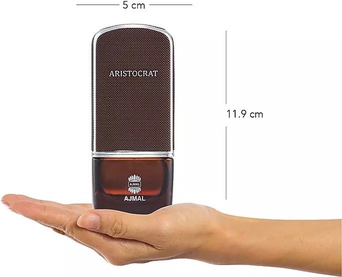 Ajmal Aristocrat парфюмерная вода EDP 75 мл, для мужчин купить,21590