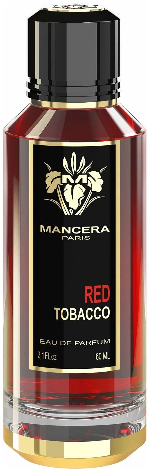MANCERA Red Tobacco парфюмерная вода EDP 60 мл, унисекс купить,44190