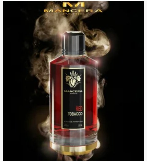 MANCERA Red Tobacco парфюмерная вода EDP 60 мл, унисекс купить,44190