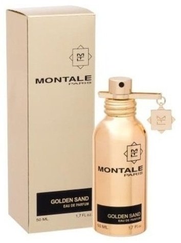 MONTALE Golden Sand парфюмерная вода EDP 50 мл, унисекс