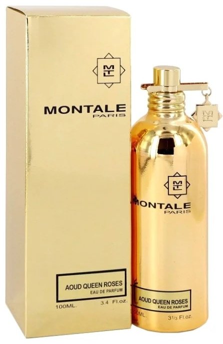 MONTALE Aoud Queen Roses парфюмерная вода EDP 100 мл, для женщин купить,35990