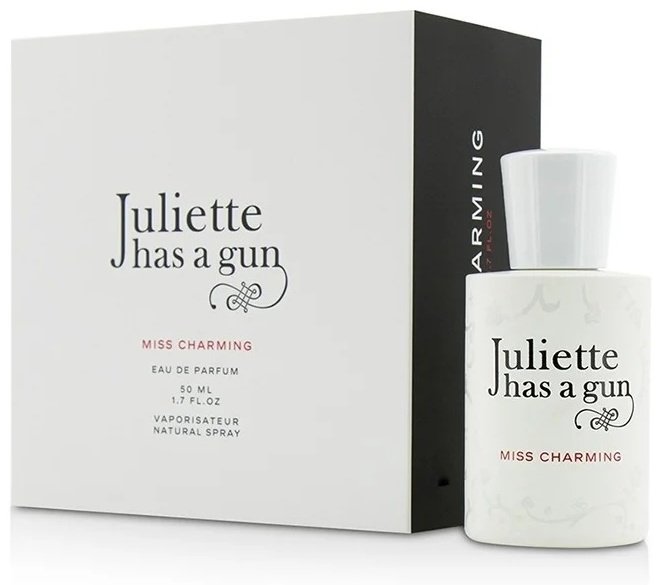 Juliette Has a Gun Miss Charming парфюмерная вода EDP 50 мл
