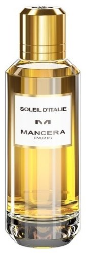 MANCERA Soleil D'italie парфюмерная вода EDP 60 мл, унисекс - ForteMarket MANCERA Soleil D'italie парфюмерная вода EDP 60 мл, унисекс купить,111090