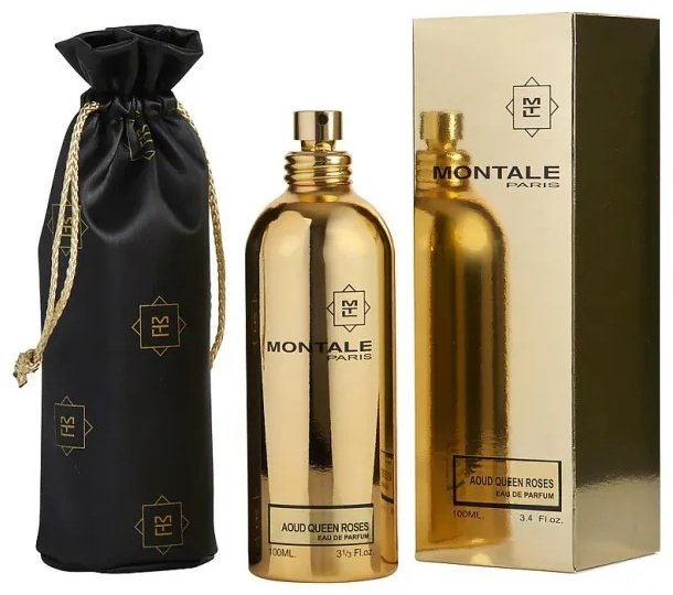 MONTALE Aoud Queen Roses парфюмерная вода EDP 100 мл, для женщин купить,35990