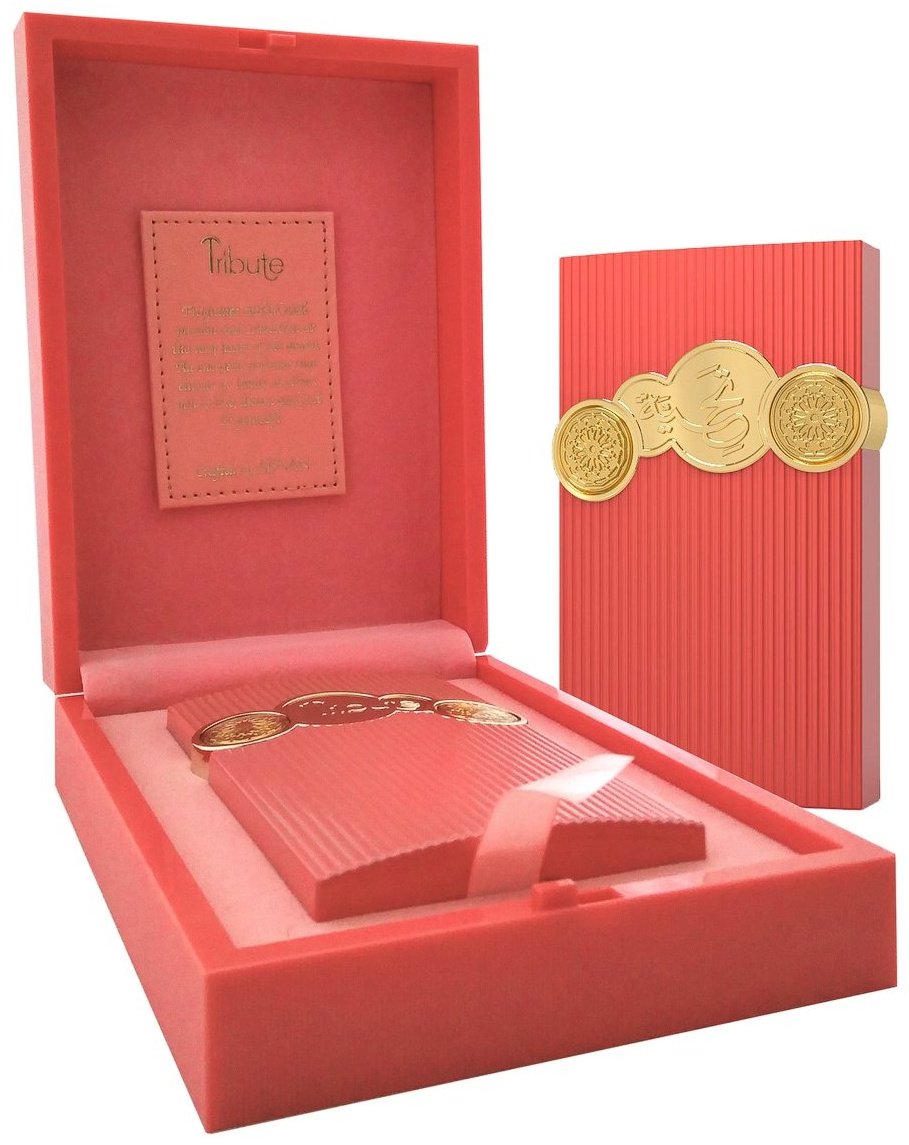 Afnan Tribute Pink парфюмерная вода EDP 100 мл купить,83690