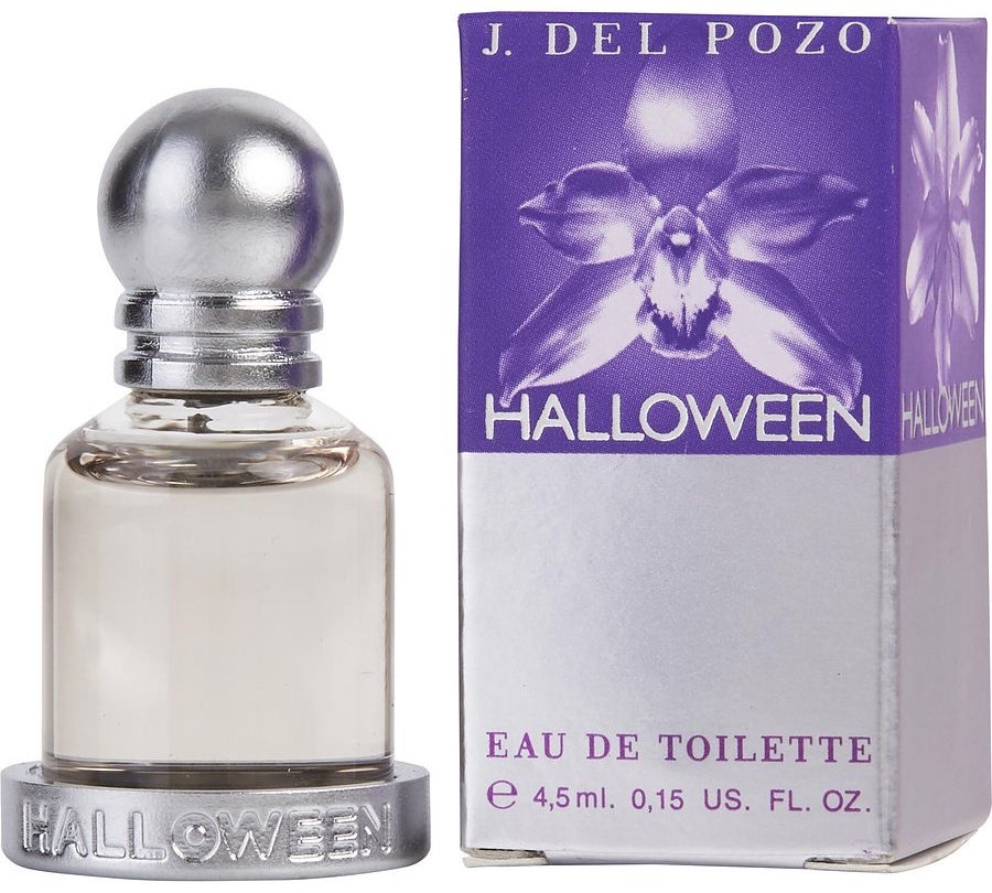 JESUS DEL POZO Halloween туалетная вода EDT 4.5 мл купить,4790