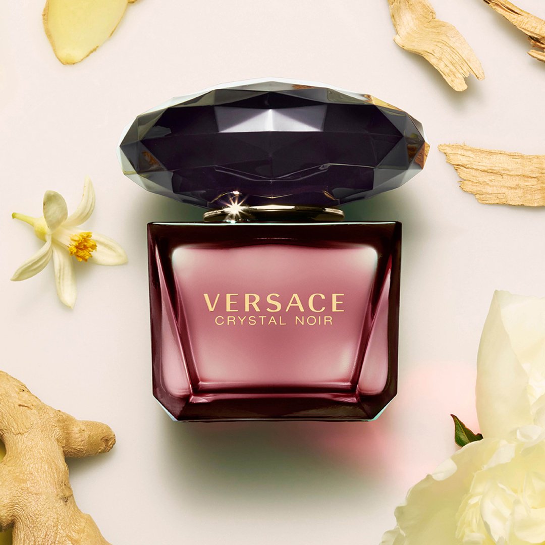 Versace Crystal Noir 2021 туалетная вода EDT 50 мл, для женщин купить,30790