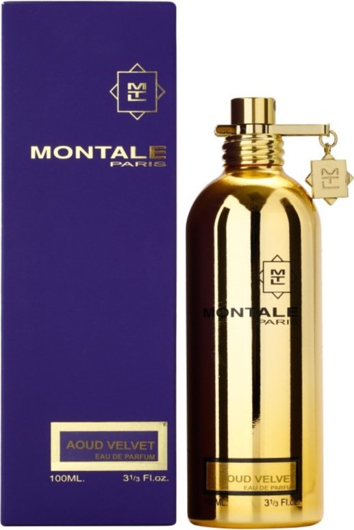 MONTALE Aoud Velvet парфюмерная вода EDP 100 мл, унисекс купить,44390