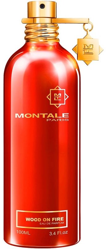 MONTALE Wood On Fire парфюмерная вода EDP 100 мл купить,49390