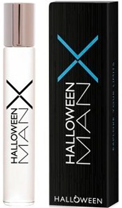 JESUS DEL POZO Halloween Man X туалетная вода EDT 15 мл, для мужчин купить,9490