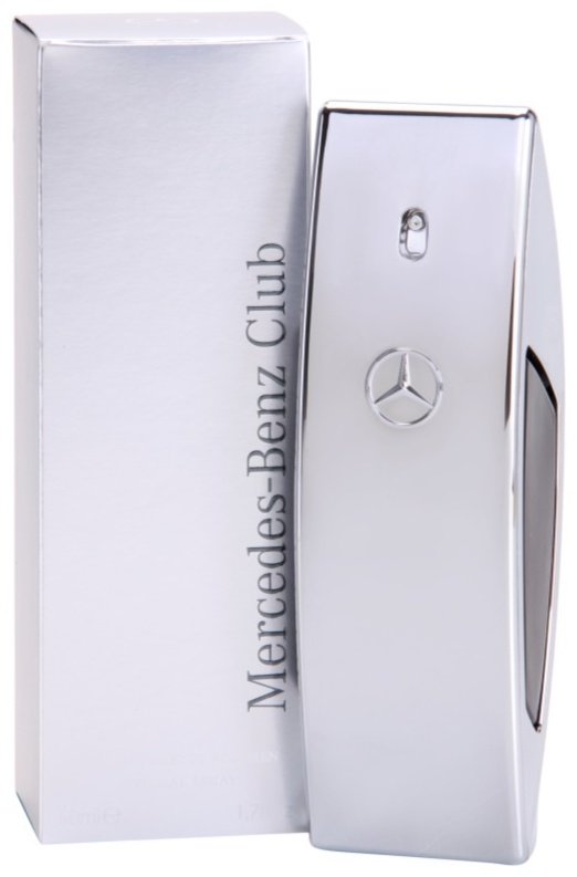 Mercedes-Benz Club туалетная вода EDT 50 мл, для мужчин купить,24890