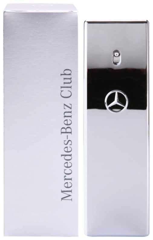 Mercedes-Benz Club туалетная вода EDT 50 мл, для мужчин купить,24890