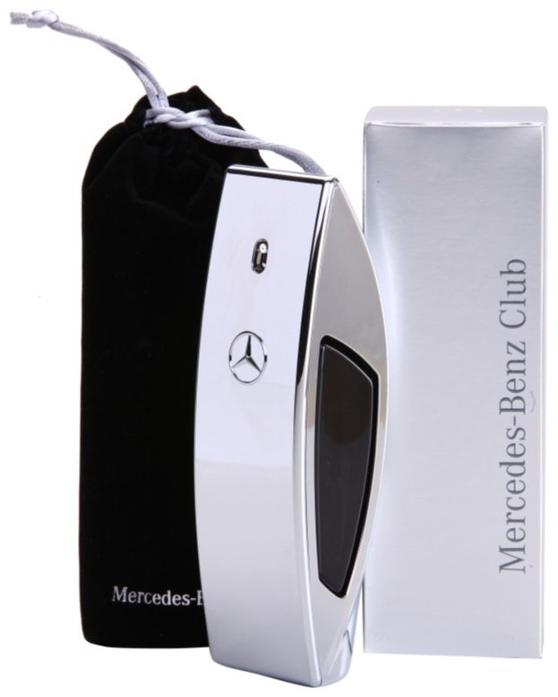 Mercedes-Benz Club туалетная вода EDT 50 мл, для мужчин купить,24890