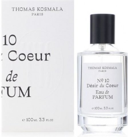 Thomas Kosmala № 10 Desir Du Coeur парфюмерная вода EDP 100 мл, унисекс купить,44890