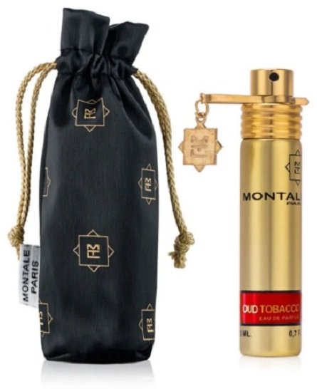 MONTALE Oud Tobacco парфюмерная вода EDP 20 мл, унисекс купить,28790