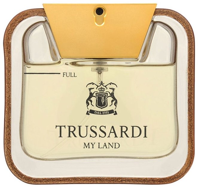 Trussardi MY LAND туалетная вода EDT 50 мл, для мужчин купить,48090