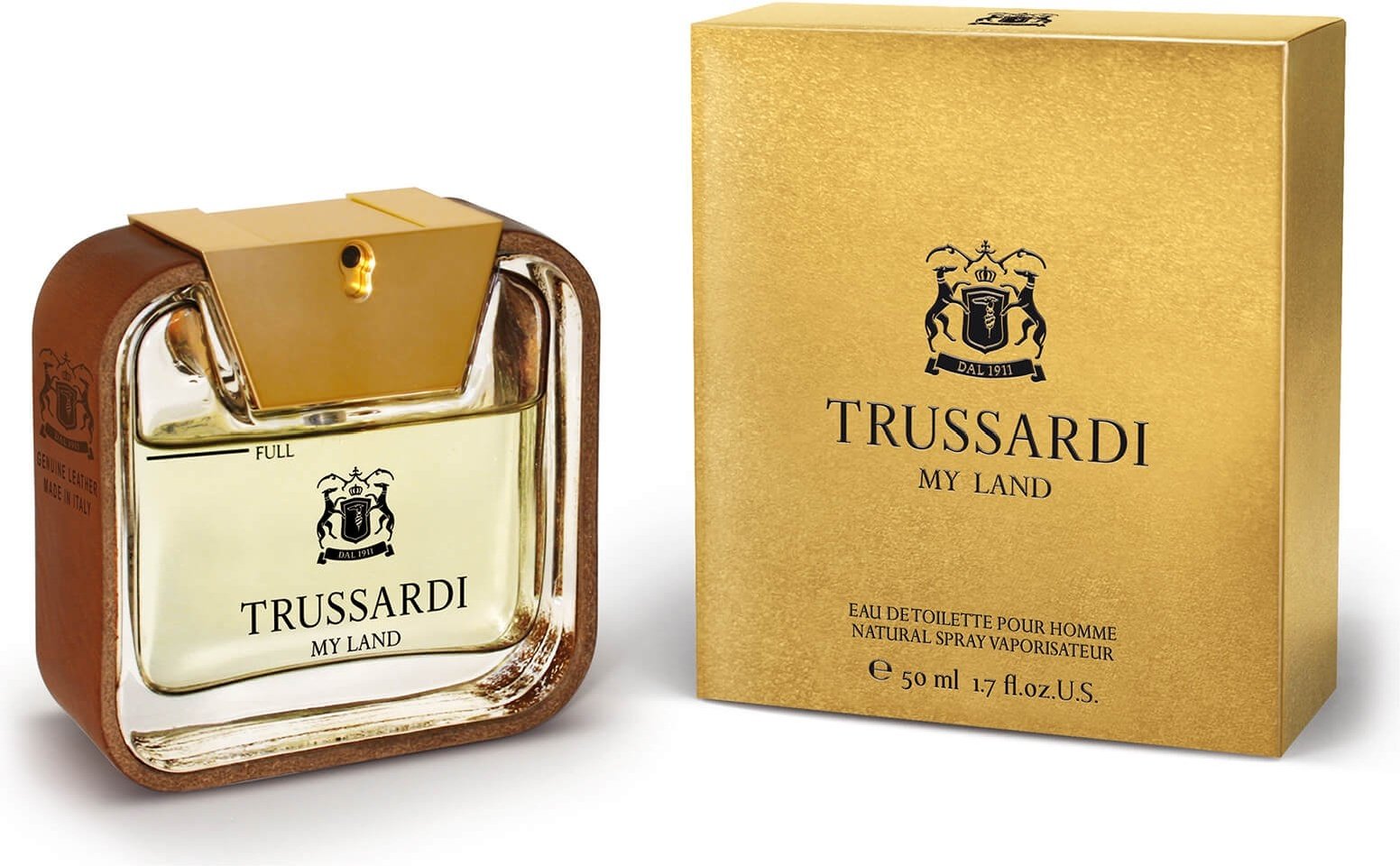 Trussardi MY LAND туалетная вода EDT 50 мл, для мужчин купить,48090