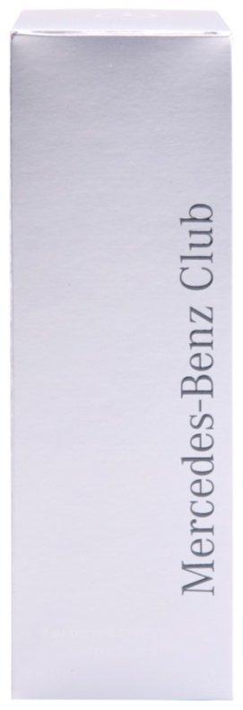 Mercedes-Benz Club туалетная вода EDT 50 мл, для мужчин купить,24890