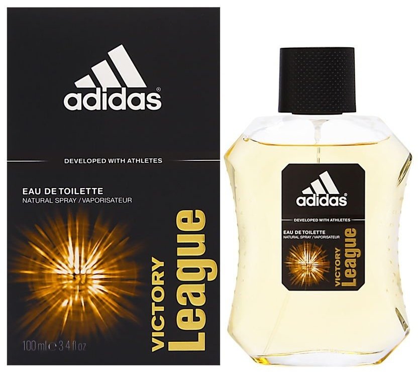 Adidas Victory League туалетная вода EDT 100 мл, для мужчин - ForteMarket Adidas Victory League туалетная вода EDT 100 мл, для мужчин купить,7590