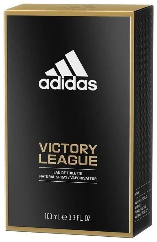 Adidas Victory League туалетная вода EDT 100 мл, для мужчин - ForteMarket Adidas Victory League туалетная вода EDT 100 мл, для мужчин купить,7590